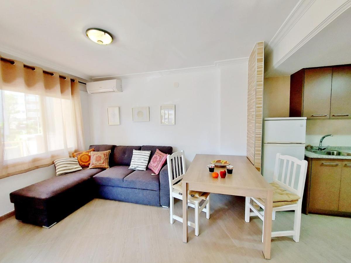 סאלו Familidays 004 Jardines Paraiso מראה חיצוני תמונה