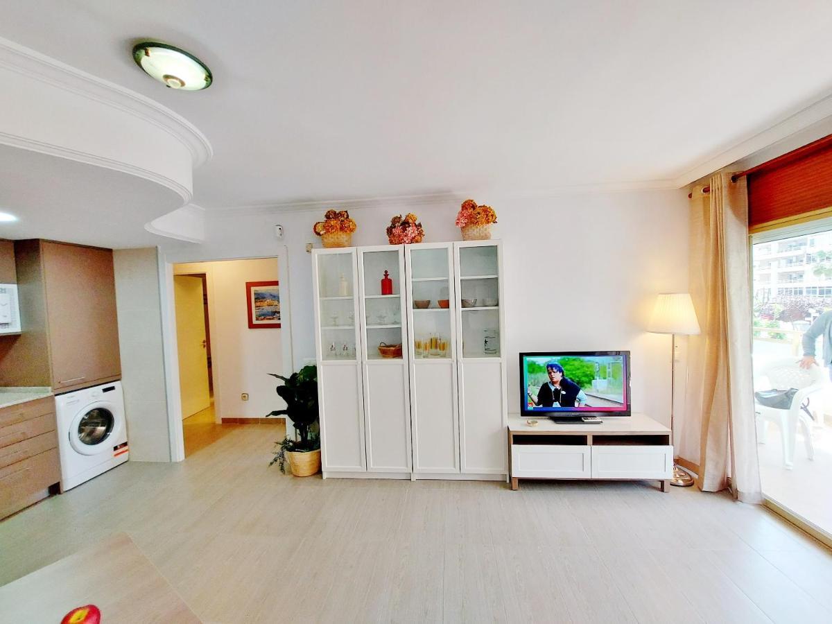 סאלו Familidays 004 Jardines Paraiso מראה חיצוני תמונה