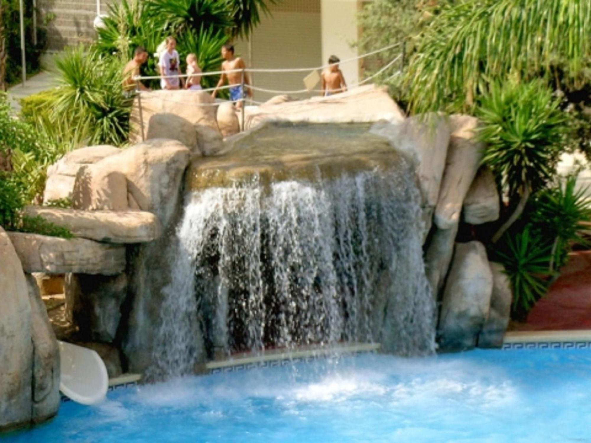 סאלו Familidays 004 Jardines Paraiso מראה חיצוני תמונה