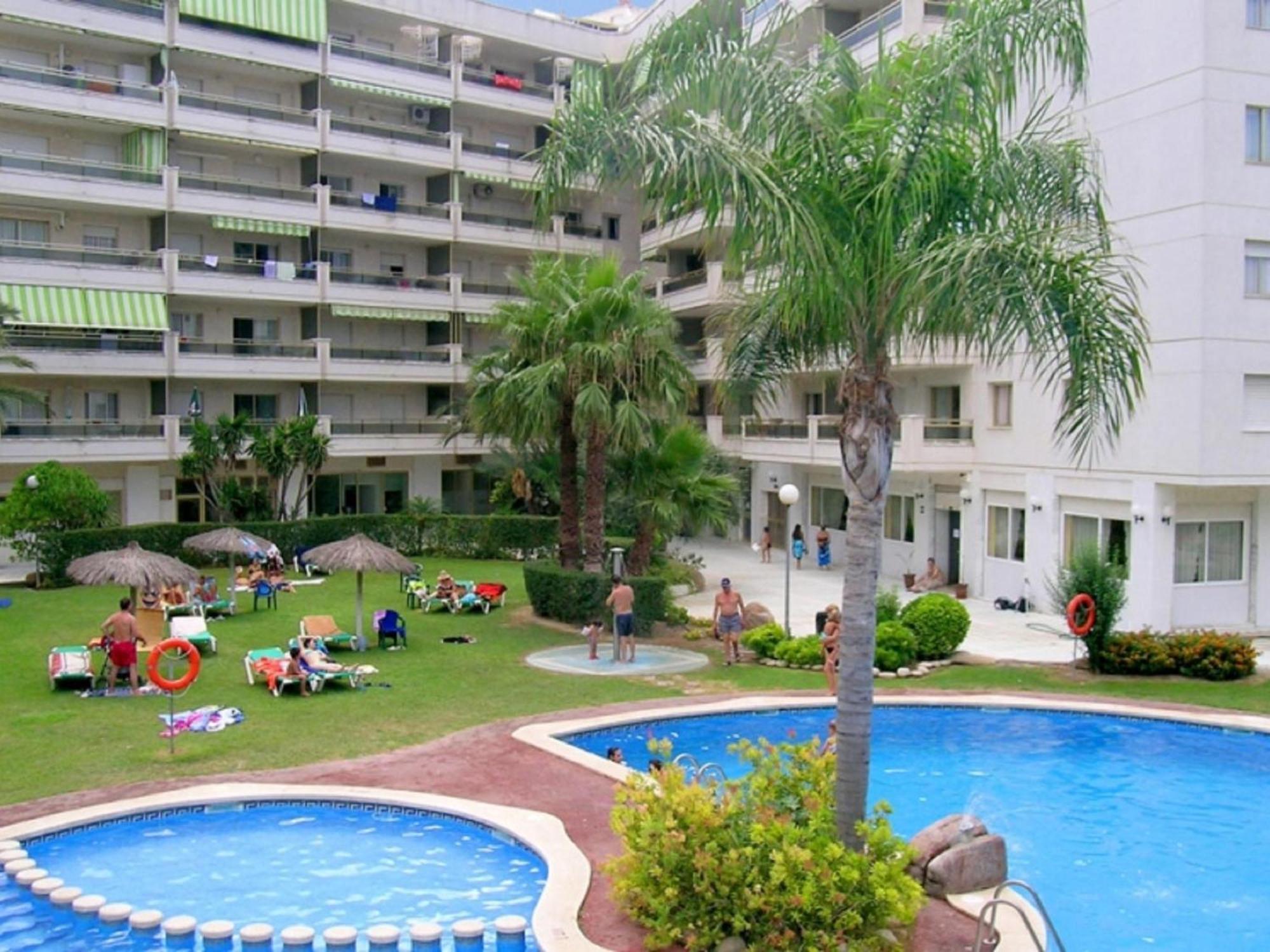 סאלו Familidays 004 Jardines Paraiso מראה חיצוני תמונה