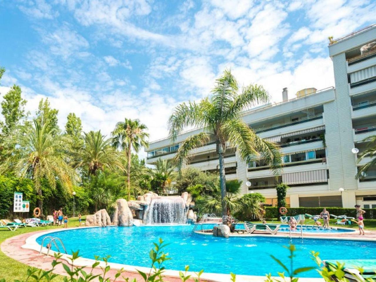 סאלו Familidays 004 Jardines Paraiso מראה חיצוני תמונה