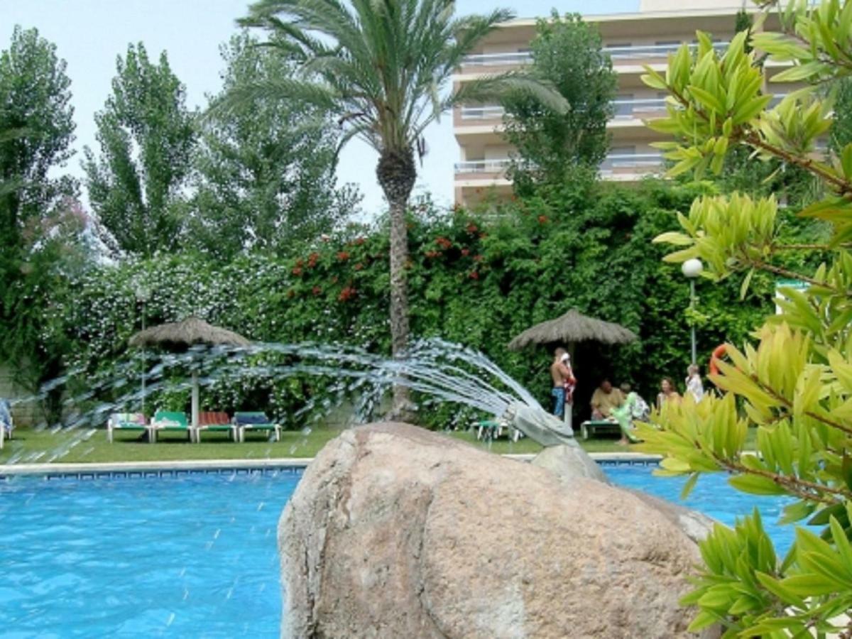 סאלו Familidays 004 Jardines Paraiso מראה חיצוני תמונה